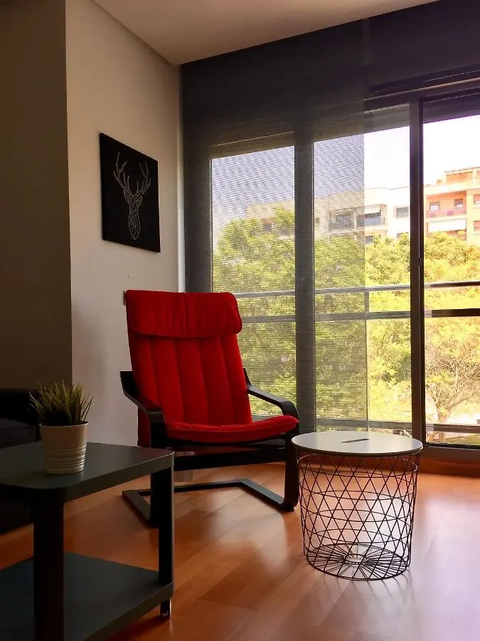 Apartamento Daria Beach Gran Terraza by AlohaMálaga España