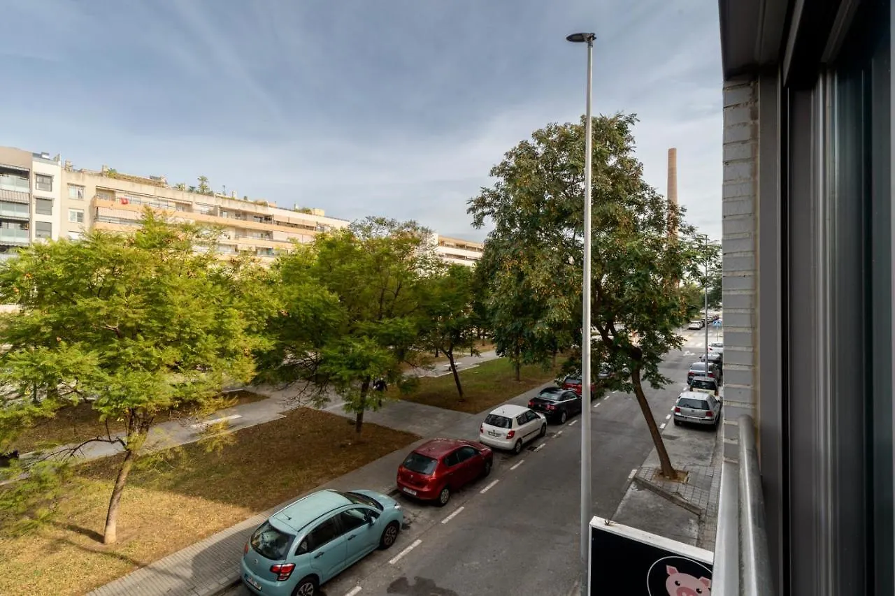 Apartamento Daria Beach Gran Terraza by AlohaMálaga España