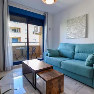 Letmalaga Huelin Apartamento