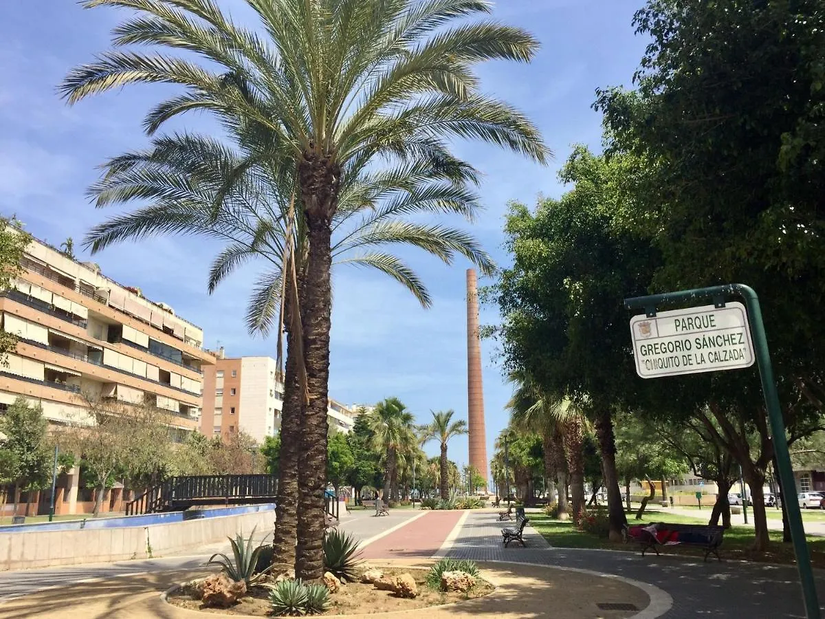 Daria Beach Gran Terraza By Alohamalaga Apartment Malaga